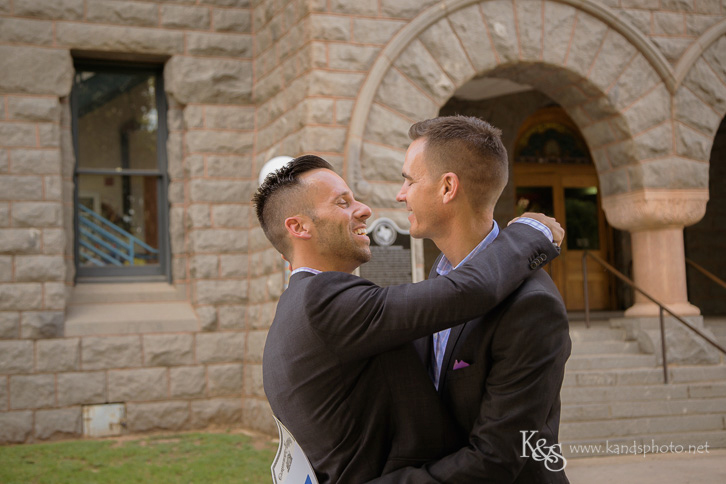 Dallas Wedding Photographers - K & S Photography dallas same sex weddings